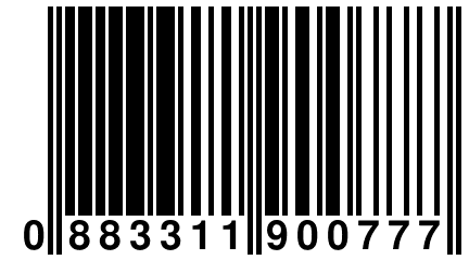 0 883311 900777