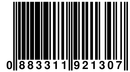 0 883311 921307