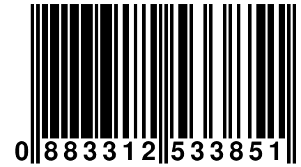 0 883312 533851