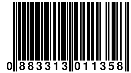 0 883313 011358