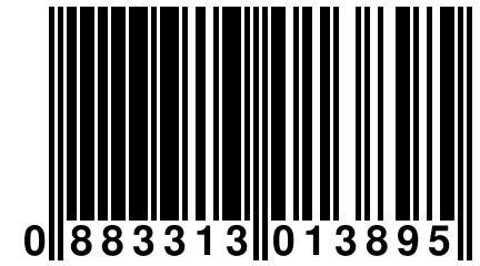 0 883313 013895