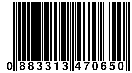 0 883313 470650