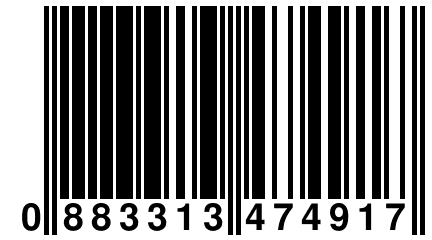 0 883313 474917