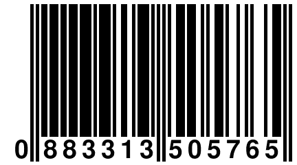 0 883313 505765