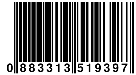 0 883313 519397