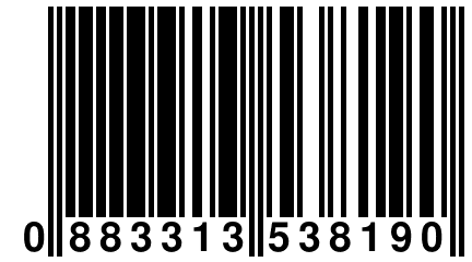 0 883313 538190