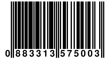 0 883313 575003