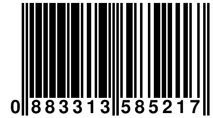 0 883313 585217