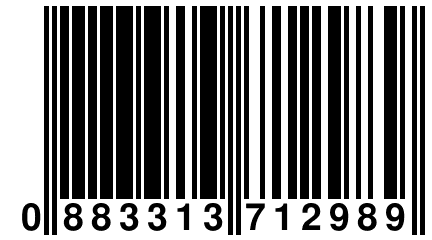 0 883313 712989