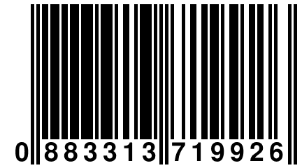 0 883313 719926