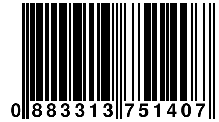 0 883313 751407