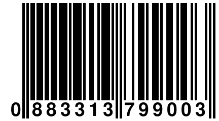 0 883313 799003