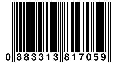 0 883313 817059