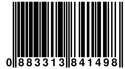 0 883313 841498