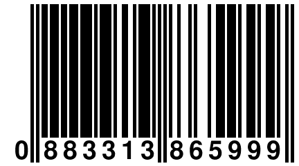 0 883313 865999