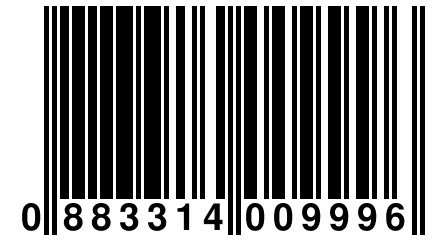 0 883314 009996