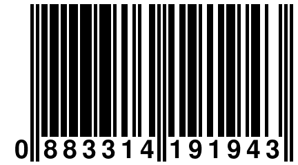 0 883314 191943