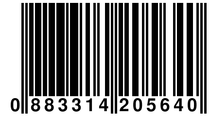 0 883314 205640