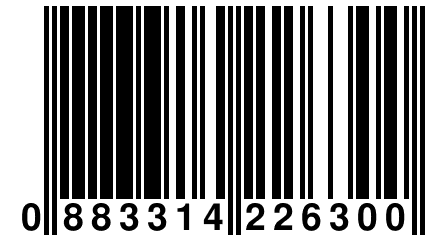 0 883314 226300