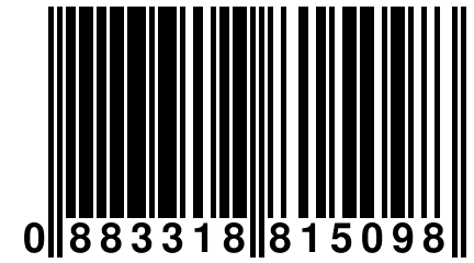 0 883318 815098