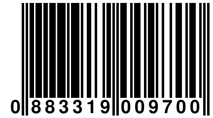 0 883319 009700