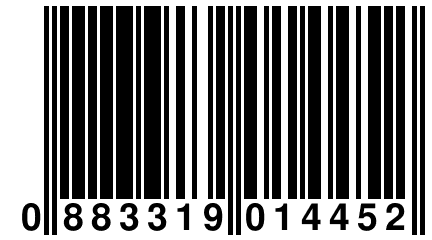 0 883319 014452