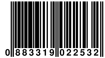 0 883319 022532