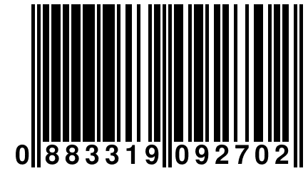 0 883319 092702