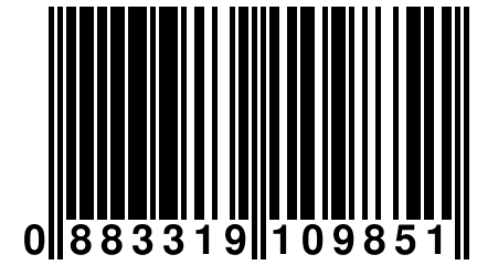 0 883319 109851