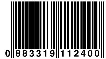 0 883319 112400