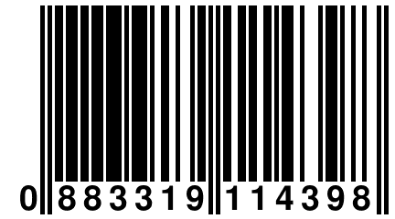 0 883319 114398