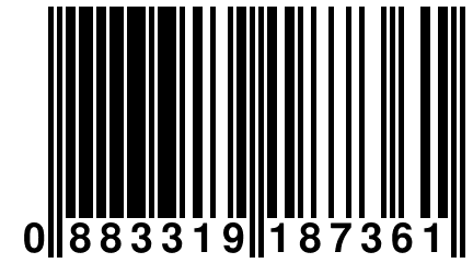 0 883319 187361