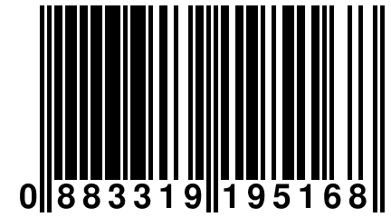 0 883319 195168