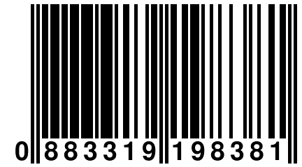 0 883319 198381