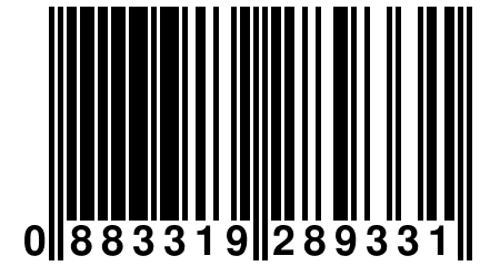 0 883319 289331