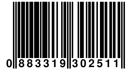 0 883319 302511