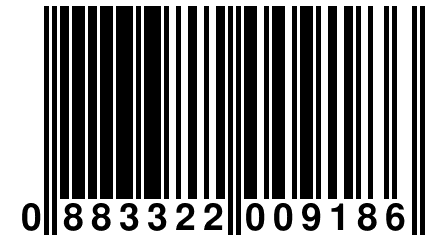 0 883322 009186