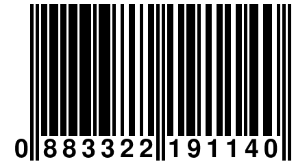 0 883322 191140