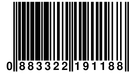 0 883322 191188