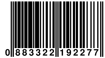 0 883322 192277