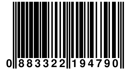 0 883322 194790