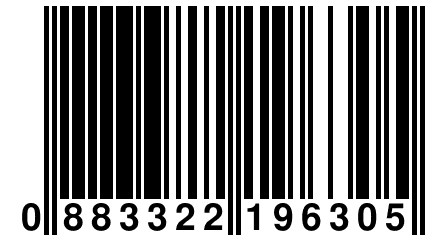 0 883322 196305