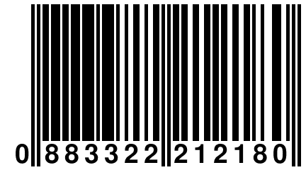 0 883322 212180