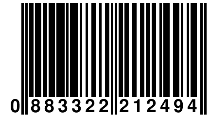 0 883322 212494