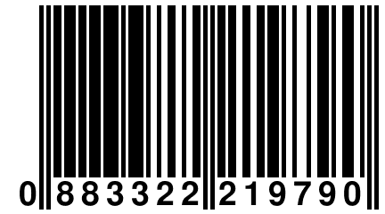 0 883322 219790