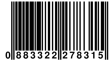 0 883322 278315