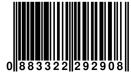 0 883322 292908