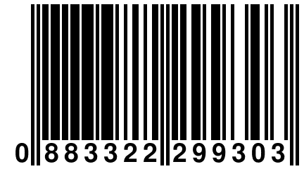 0 883322 299303