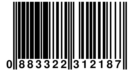 0 883322 312187