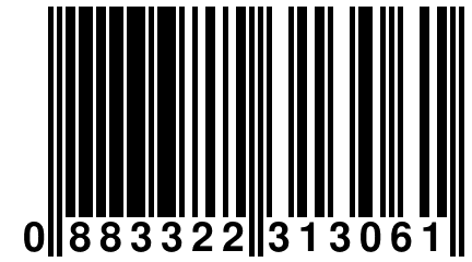 0 883322 313061